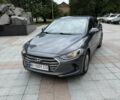 Серый Хендай Элантра, объемом двигателя 1.6 л и пробегом 104 тыс. км за 13300 $, фото 22 на Automoto.ua