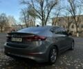 Сірий Хендай Елантра, об'ємом двигуна 2 л та пробігом 160 тис. км за 12800 $, фото 17 на Automoto.ua