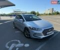 Серый Хендай Элантра, объемом двигателя 2 л и пробегом 209 тыс. км за 10500 $, фото 1 на Automoto.ua