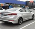 Серый Хендай Элантра, объемом двигателя 2 л и пробегом 130 тыс. км за 9600 $, фото 3 на Automoto.ua