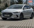 Серый Хендай Элантра, объемом двигателя 2 л и пробегом 178 тыс. км за 11500 $, фото 1 на Automoto.ua