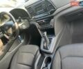 Сірий Хендай Елантра, об'ємом двигуна 1.6 л та пробігом 127 тис. км за 14400 $, фото 11 на Automoto.ua