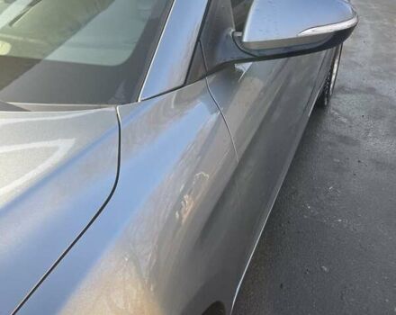 Сірий Хендай Елантра, об'ємом двигуна 1.6 л та пробігом 127 тис. км за 14400 $, фото 2 на Automoto.ua