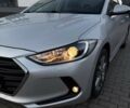 Сірий Хендай Елантра, об'ємом двигуна 1.59 л та пробігом 140 тис. км за 12000 $, фото 9 на Automoto.ua