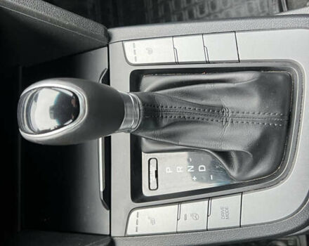 Серый Хендай Элантра, объемом двигателя 1.98 л и пробегом 128 тыс. км за 12500 $, фото 18 на Automoto.ua