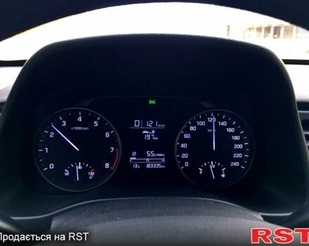 Серый Хендай Элантра, объемом двигателя 2 л и пробегом 183 тыс. км за 15000 $, фото 4 на Automoto.ua