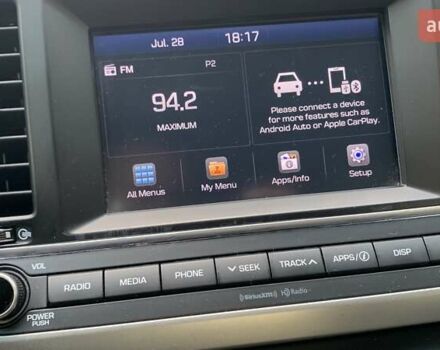 Сірий Хендай Елантра, об'ємом двигуна 2 л та пробігом 165 тис. км за 10700 $, фото 31 на Automoto.ua