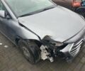 Сірий Хендай Елантра, об'ємом двигуна 2 л та пробігом 110 тис. км за 10300 $, фото 2 на Automoto.ua