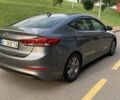 Сірий Хендай Елантра, об'ємом двигуна 2 л та пробігом 165 тис. км за 10700 $, фото 9 на Automoto.ua