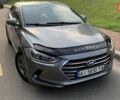 Сірий Хендай Елантра, об'ємом двигуна 2 л та пробігом 165 тис. км за 10700 $, фото 2 на Automoto.ua