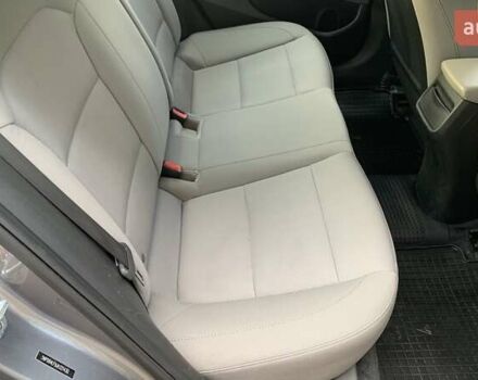 Сірий Хендай Елантра, об'ємом двигуна 2 л та пробігом 165 тис. км за 10700 $, фото 20 на Automoto.ua