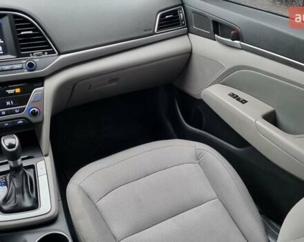 Серый Хендай Элантра, объемом двигателя 2 л и пробегом 89 тыс. км за 11100 $, фото 28 на Automoto.ua