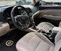 Сірий Хендай Елантра, об'ємом двигуна 2 л та пробігом 107 тис. км за 8900 $, фото 1 на Automoto.ua