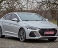 Серый Хендай Элантра, объемом двигателя 1.6 л и пробегом 145 тыс. км за 12500 $, фото 2 на Automoto.ua