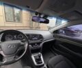 Сірий Хендай Елантра, об'ємом двигуна 1.6 л та пробігом 111 тис. км за 11900 $, фото 8 на Automoto.ua
