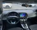 Серый Хендай Элантра, объемом двигателя 2 л и пробегом 96 тыс. км за 12399 $, фото 9 на Automoto.ua