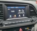 Серый Хендай Элантра, объемом двигателя 2 л и пробегом 89 тыс. км за 11100 $, фото 22 на Automoto.ua
