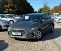Серый Хендай Элантра, объемом двигателя 2 л и пробегом 160 тыс. км за 11000 $, фото 1 на Automoto.ua