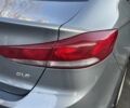 Сірий Хендай Елантра, об'ємом двигуна 1.6 л та пробігом 127 тис. км за 14400 $, фото 6 на Automoto.ua