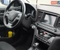 Серый Хендай Элантра, объемом двигателя 2 л и пробегом 130 тыс. км за 9600 $, фото 22 на Automoto.ua