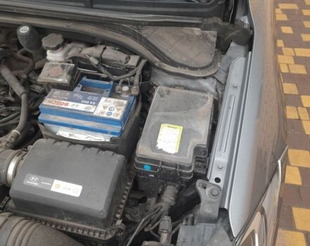 Сірий Хендай Елантра, об'ємом двигуна 0 л та пробігом 132 тис. км за 10900 $, фото 20 на Automoto.ua