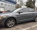 Сірий Хендай Елантра, об'ємом двигуна 1.6 л та пробігом 111 тис. км за 11900 $, фото 16 на Automoto.ua