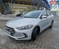 Сірий Хендай Елантра, об'ємом двигуна 2 л та пробігом 68 тис. км за 14100 $, фото 1 на Automoto.ua