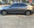 Серый Хендай Элантра, объемом двигателя 2 л и пробегом 183 тыс. км за 15000 $, фото 1 на Automoto.ua