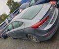 Сірий Хендай Елантра, об'ємом двигуна 2 л та пробігом 110 тис. км за 10300 $, фото 3 на Automoto.ua
