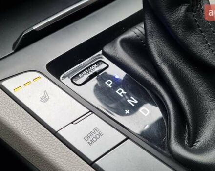 Серый Хендай Элантра, объемом двигателя 2 л и пробегом 89 тыс. км за 11100 $, фото 24 на Automoto.ua