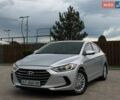 Серый Хендай Элантра, объемом двигателя 2 л и пробегом 130 тыс. км за 11500 $, фото 1 на Automoto.ua