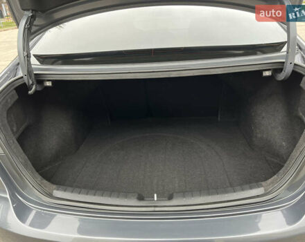 Серый Хендай Элантра, объемом двигателя 1.98 л и пробегом 128 тыс. км за 12500 $, фото 23 на Automoto.ua