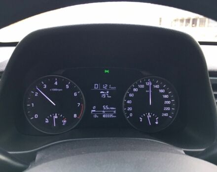 Сірий Хендай Елантра, об'ємом двигуна 2 л та пробігом 183 тис. км за 15000 $, фото 1 на Automoto.ua