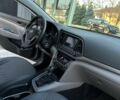 Сірий Хендай Елантра, об'ємом двигуна 2 л та пробігом 160 тис. км за 12800 $, фото 8 на Automoto.ua