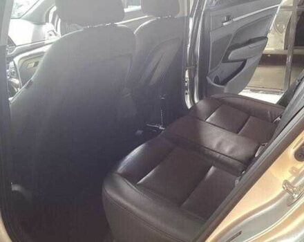 Серый Хендай Элантра, объемом двигателя 2 л и пробегом 50 тыс. км за 2800 $, фото 8 на Automoto.ua