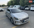 Серый Хендай Элантра, объемом двигателя 2 л и пробегом 97 тыс. км за 12500 $, фото 12 на Automoto.ua