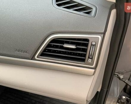 Сірий Хендай Елантра, об'ємом двигуна 2 л та пробігом 165 тис. км за 10700 $, фото 25 на Automoto.ua