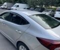 Серый Хендай Элантра, объемом двигателя 2 л и пробегом 96 тыс. км за 12399 $, фото 8 на Automoto.ua