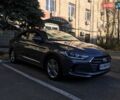 Серый Хендай Элантра, объемом двигателя 2 л и пробегом 183 тыс. км за 15000 $, фото 2 на Automoto.ua