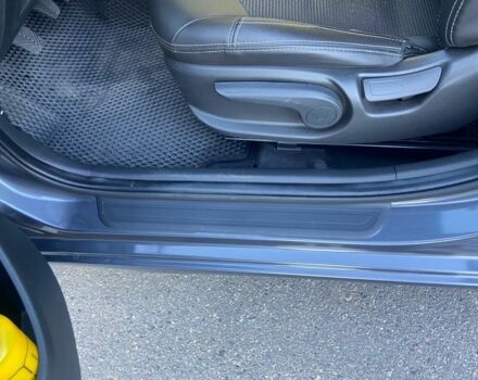 Серый Хендай Элантра, объемом двигателя 1.6 л и пробегом 93 тыс. км за 11900 $, фото 5 на Automoto.ua