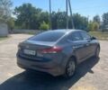 Хендай Элантра 2018 в Харькове на Automoto.ua Серый Хендай Элантра, объемом двигателя 1.59 л и пробегом 91 тыс. км за 12500 $, фото 13 на Automoto.ua