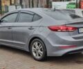 Серый Хендай Элантра, объемом двигателя 2 л и пробегом 89 тыс. км за 11100 $, фото 8 на Automoto.ua