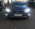 Серый Хендай Элантра, объемом двигателя 2 л и пробегом 183 тыс. км за 15000 $, фото 19 на Automoto.ua