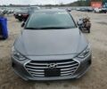 Хендай Элантра 2018 в Львове на Automoto.ua Серый Хендай Элантра, объемом двигателя 2 л и пробегом 72 тыс. км за 2200 $, фото 4 на Automoto.ua