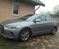 Сірий Хендай Елантра, об'ємом двигуна 0 л та пробігом 132 тис. км за 10900 $, фото 5 на Automoto.ua