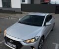 Сірий Хендай Елантра, об'ємом двигуна 1.59 л та пробігом 140 тис. км за 12000 $, фото 8 на Automoto.ua