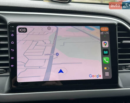 Серый Хендай Элантра, объемом двигателя 1.98 л и пробегом 128 тыс. км за 12500 $, фото 19 на Automoto.ua