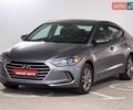 Сірий Хендай Елантра, об'ємом двигуна 2 л та пробігом 129 тис. км за 12999 $, фото 1 на Automoto.ua
