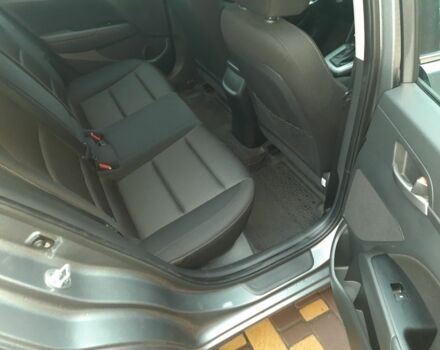 Сірий Хендай Елантра, об'ємом двигуна 0 л та пробігом 132 тис. км за 10900 $, фото 15 на Automoto.ua