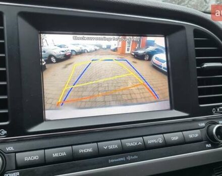 Серый Хендай Элантра, объемом двигателя 2 л и пробегом 89 тыс. км за 11100 $, фото 25 на Automoto.ua